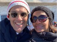 Karine Le Marchand, en vacances au ski, tombe par hasard sur une star de M6