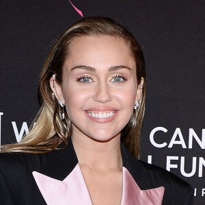 Miley Cyrus à la soirée caritative The Women's Cancer Research Fund's An Unforgettable Evening à Beverly Hills, le 28 février 2019