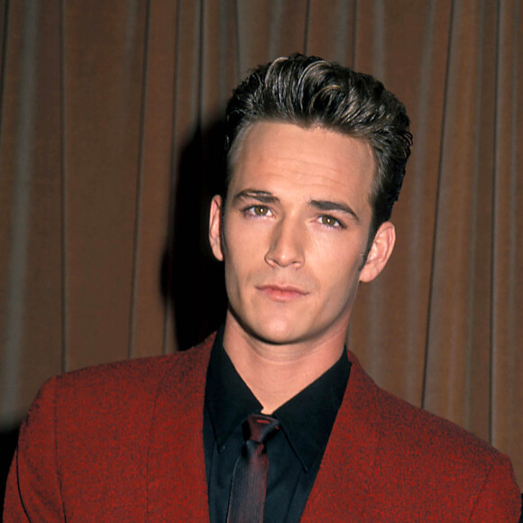 Luke Perry en 1991.