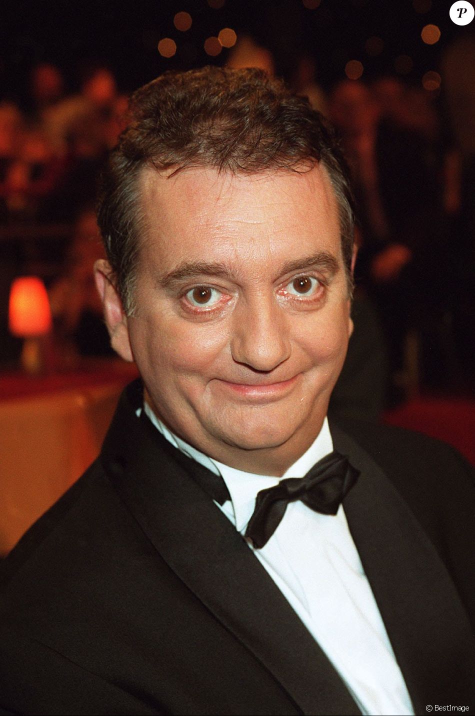 JulesEdouard Moustic (Christian Borde) en 2001 Purepeople
