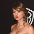 Taylor Swift - Photocall de la soirée "Warner InStyle Golden Globes After Party" au Beverly Hilton Hotel à Beverly Hills. Le 6 janvier 2019