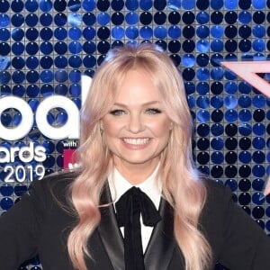 Emma Bunton - Soirée de la 2ème édition "The Global Awards 2019" à Londres le 7 mars 2019.