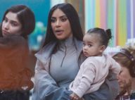 Kim Kardashian : Sa fille Chicago, 1 an, déjà une fashionista en talons hauts