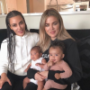 Les bébés des Kardashian - 2018.