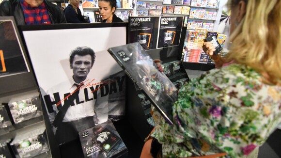 Johnny Hallyday : Un juteux business posthume, des millions rapportés