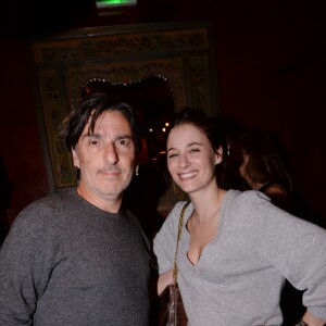 Yvan Attal et Mélanie Bernier à l'after-party du film "Mon Bébé" au Buddha-Bar à Paris, France, le 11 mars 2019. Un évènement organisé par Five Eyes production. © Rachid Bellak/Bestimage