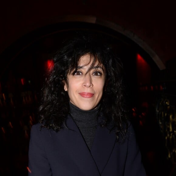 Naidra Ayadi à l'after-party du film "Mon Bébé" au Buddha-Bar à Paris, France, le 11 mars 2019. Un évènement organisé par Five Eyes production. © Rachid Bellak/Bestimage