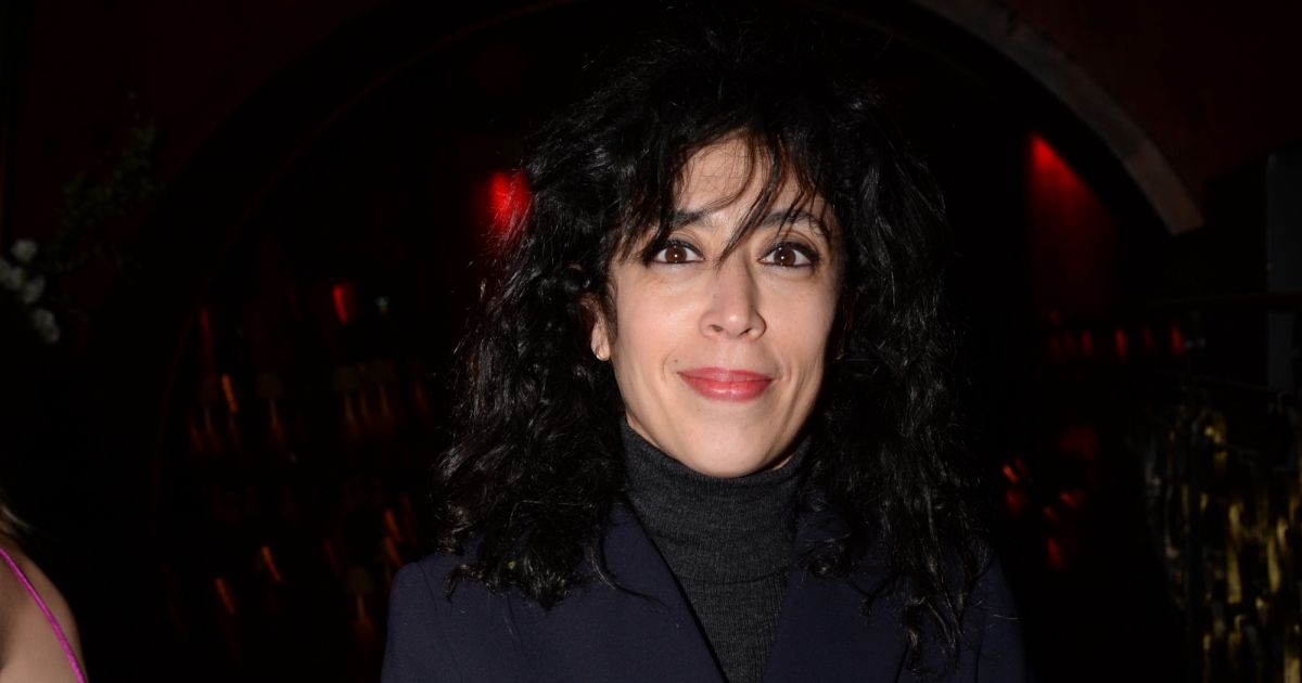 Films Et Séries Tv Avec Naidra Ayadi Naidra Ayadi à l'after-party du film Mon Bébé au Buddha-Bar à Paris