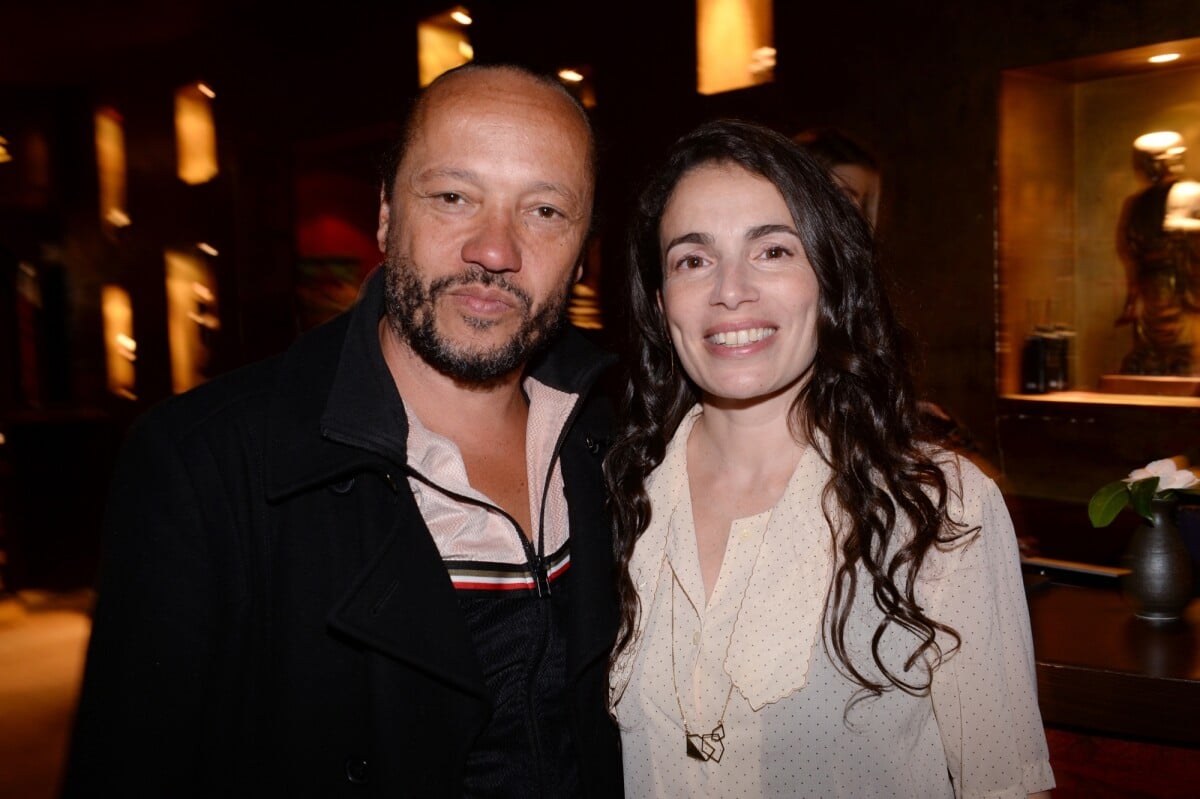 Photo : David Donatien et sa femme Yael Naim à l'after-party du film ...