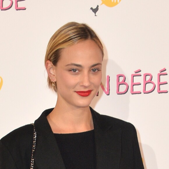 Nora Arnezeder à l'avant-première du film "Mon Bébé" au cinéma Gaumont Opéra (côté Capucines) à Paris, France, le 11 mars 2019. © Veeren/Bestimage