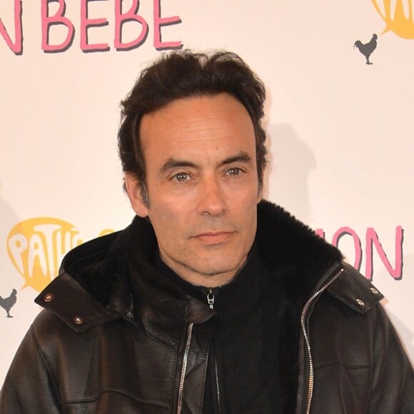 Anthony Delon à l'avant-première du film "Mon Bébé" au cinéma Gaumont Opéra (côté Capucines) à Paris, France, le 11 mars 2019. © Veeren/Bestimage