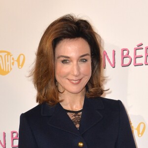 Elsa Zylberstein à l'avant-première du film "Mon Bébé" au cinéma Gaumont Opéra (côté Capucines) à Paris, France, le 11 mars 2019. © Veeren/Bestimage