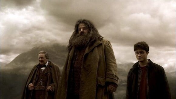Harry Potter : Robbie Coltrane, alias Hagrid, se déplace en fauteuil roulant