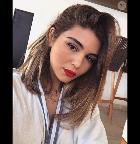 La fille de Lori Loughlin, Olivia Jade, était ambassadrice pour Sephora Collection. 2018.