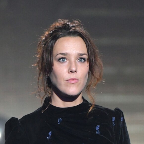 Exclusif - Zaz - Enregistrement de l'émission "La chanson Secrète" présentée par Nikos Aliagas à la Seine Musicale à Boulogne-Billancourt, qui sera diffusée le 29 décembre en prime time sur TF1. Le 27 novembre 2018 © D.Guignebourg-G.Gorassini / Bestimage