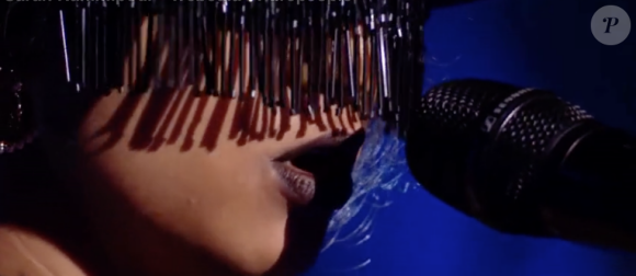 Monstre dans "The Voice 8" le 23 mars 2019 sur TF1.