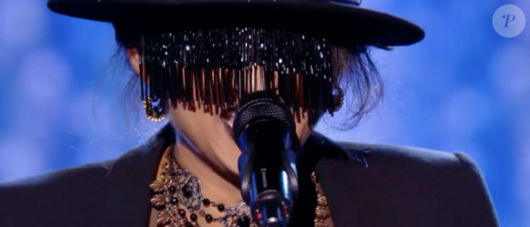 Monstre dans "The Voice 8" le 23 mars 2019 sur TF1.