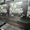 Mis en vente de l'album posthume de Johnny Hallyday "Mon pays c'est l'amour" à la Fnac de Nice le 19 octobre 2018 © Lionel Urman/Bestimage
