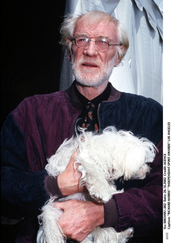 Richard Harris en 1993 à Los Angeles