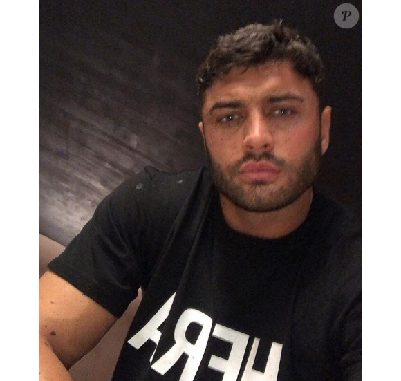 Mike Thalassitis sur Instagram.