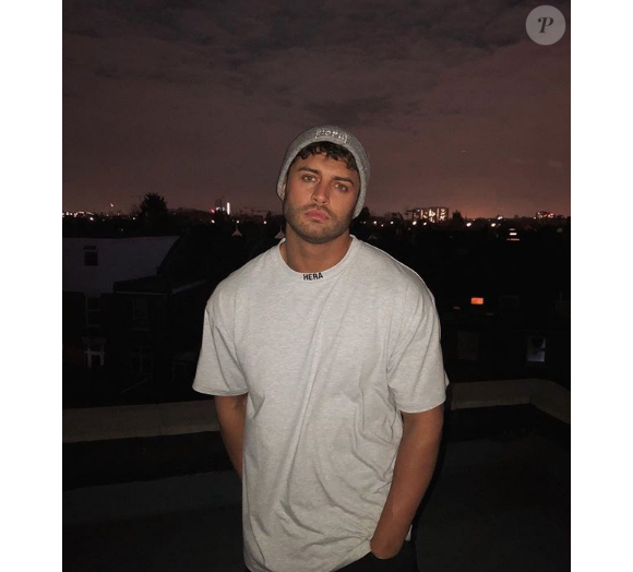 Mike Thalassitis sur Instagram.