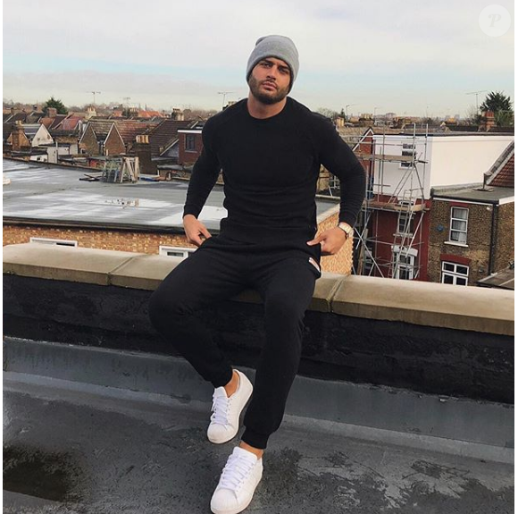 Mike Thalassitis sur Instagram.