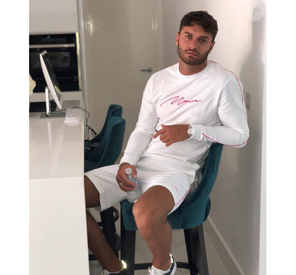 Mike Thalassitis sur Instagram.