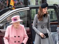 Kate Middleton de sortie : premier engagement officiel en duo avec la reine