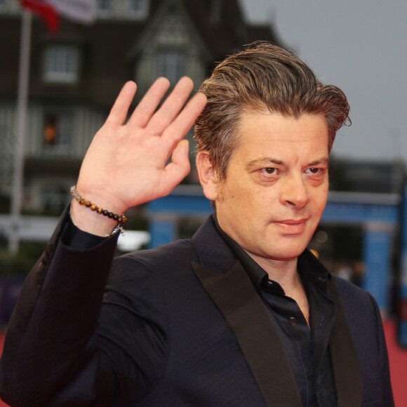 Benjamin Biolay - 44éme Festival du Cinéma Américain de Deauville le 5 septembre 2018. © Denis Guigneboug/Bestimage