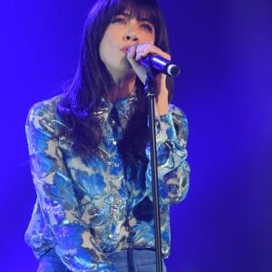 Nolwenn Leroy - 14e Gala de la Fondation pour la recherche sur Alzheimer à l' Olympia à Paris le 18 mars 2019. © Coadic Guirec/Bestimage