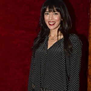 Exclusif - Nolwenn Leroy lors du backstage de la 6e édition de la "Nuit de la Déprime" au casino de Paris, France, le 11 février 2019. © Pierre Perusseau/Bestimage