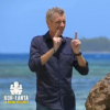 Denis Brogniart dans "Koh-Lanta 2019", épisode du 15 mars sur TF1