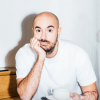 Kyan Khojandi à l'affiche du specacle "Une bonne soirée", actuellement en tournée dans toute la France - 2019.