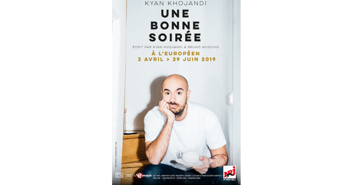 Le Pn Et La Mort De Son Père Kyan Khojandi et la mort de son père : "C'est trop dur, cette