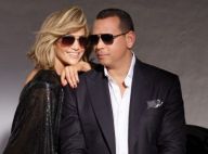 Jennifer Lopez et son fiancé Alex Rodriguez, stars d'une campagne mode