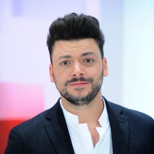 Exclusif - Kev Adams - Enregistrement de l'émission "Vivement Dimanche", présentée par Michel Drucker et diffusée le 24 mars sur France 2. Le 18 mars 2019 © Guillaume Gaffiot / Bestimage