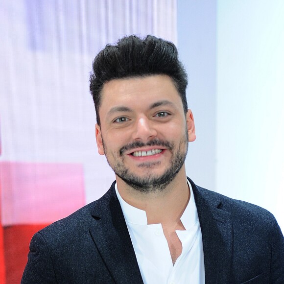 Exclusif - Kev Adams - Enregistrement de l'émission "Vivement Dimanche", présentée par Michel Drucker et diffusée le 24 mars sur France 2. Le 18 mars 2019 © Guillaume Gaffiot / Bestimage