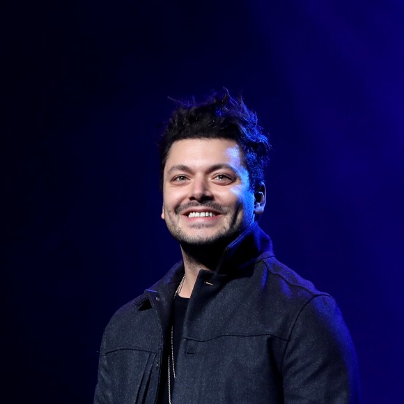 Exclusif - Kev Adams - Grande soirée solidarité de l'Appel national pour la tsédaka, autour du parrain Gad Elmaleh, au palais des Congrés à Paris, le 17 décembre 2018. © Dominique Jacovides/Bestimage