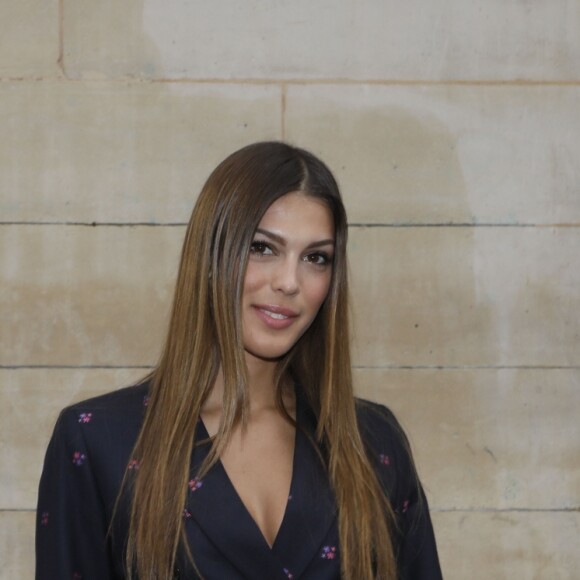 Iris Mittenaere au défilé de mode Paul & Joe collection prêt-à-porter Automne-Hiver 2019/2020 lors de la fashion week à Paris, le 3 mars 2019. © Veeren/CVS/Bestimage