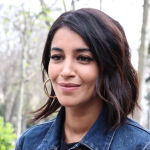 Leïla Bekhti - les invitées de M.Drucker arrivent au studio Gabriel pour l'enregistrement de l'émission Vivement Dimanche, Paris, le 18 mars 2019.