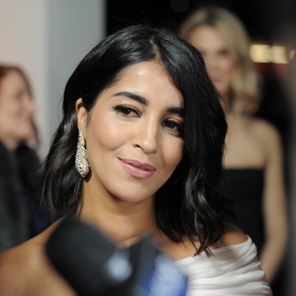 Leïla Bekhti - Arrivées et sorties de la 44ème cérémonie des César à la salle Pleyel à Paris. Le 22 février 2019 © Stéphane Kossman / Bestimage