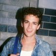 Luke Perry en 1987.