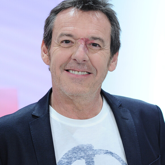 Exclusif - No Web - Jean Luc Reichmann - Enregistrement de l'émission "Vivement Dimanche" présentée par M.Drucker à Paris et qui sera diffusée le 24 février sur France 2. Le 20 février 2019 © Guillaume Gaffiot / Bestimage