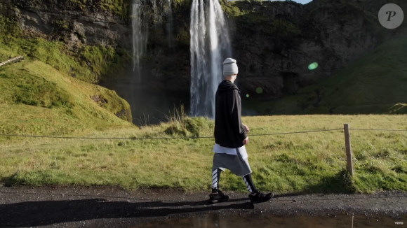 Le clip "I'll show you" de Justin Bieber, tourné en Islande en 2015.