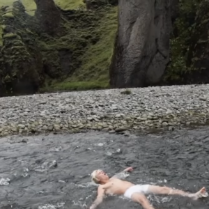 Le clip "I'll show you" de Justin Bieber, tourné en Islande en 2015.