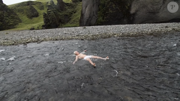 Le clip "I'll show you" de Justin Bieber, tourné en Islande en 2015.