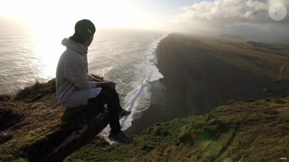 Le clip "I'll show you" de Justin Bieber, tourné en Islande en 2015.