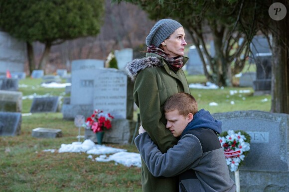 Julia Roberts dans "Ben is Back", janvier 2019.