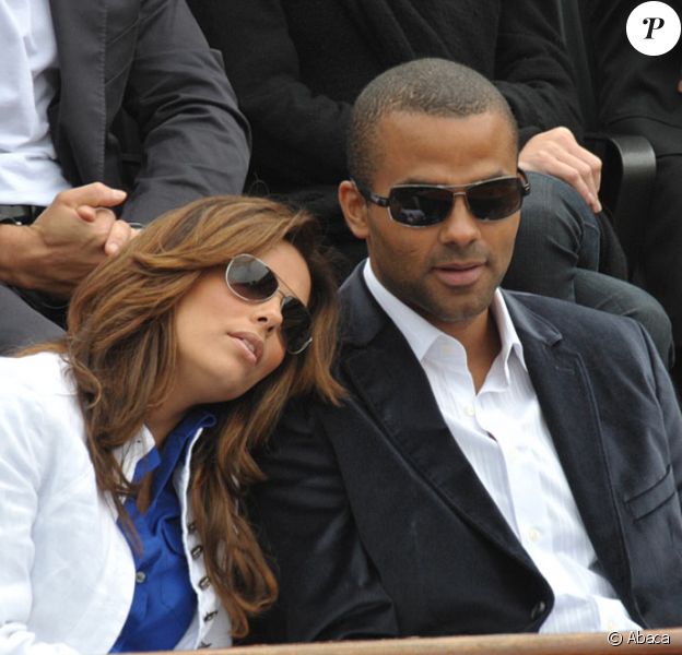 Quand Le Couple Eva Longoria Tony Parker Devient Copain Avec Isabelle Adjani Claire Keim Et Bixente Lizarazu Purepeople