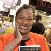 Babette de Rozières - Salon du livre de Paris le 16 mars 2019. © Cédric Perrin/Bestimage